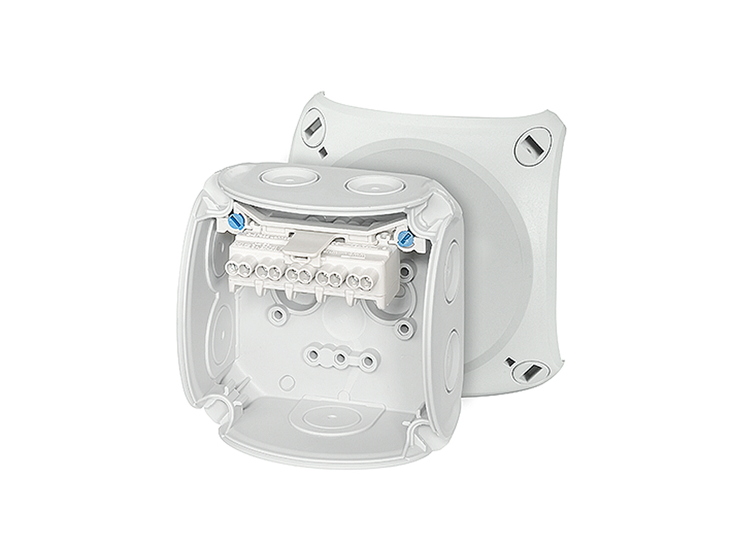 Cable junction box