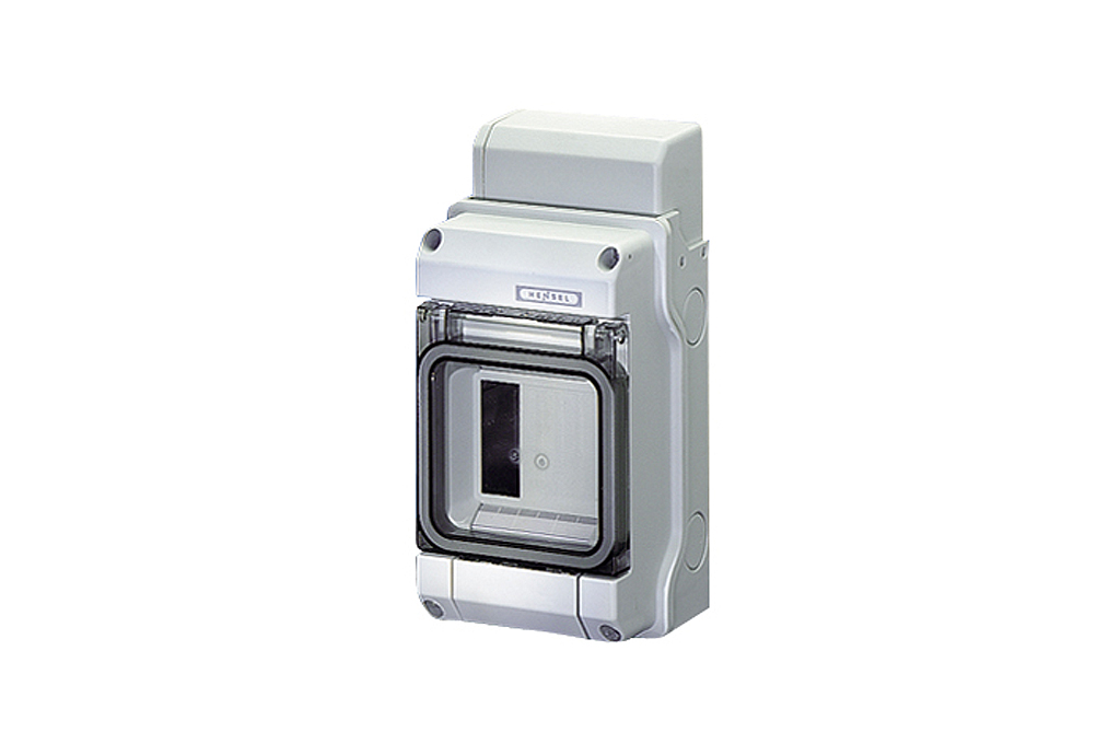 Circuit breaker box