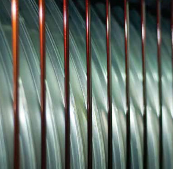 Enamelled Wires
