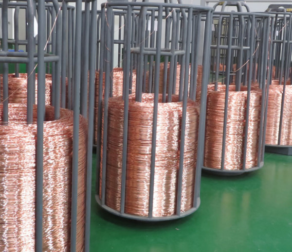 Copper Wires