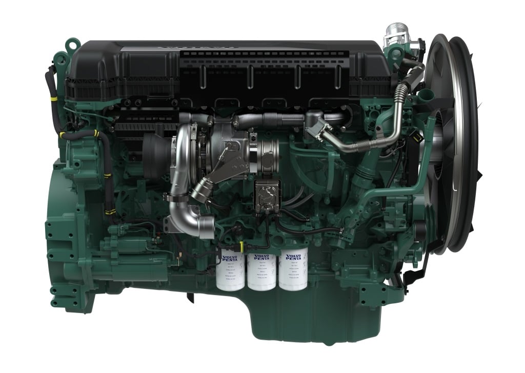 Engines (diesel, electric and alternate power-driven)