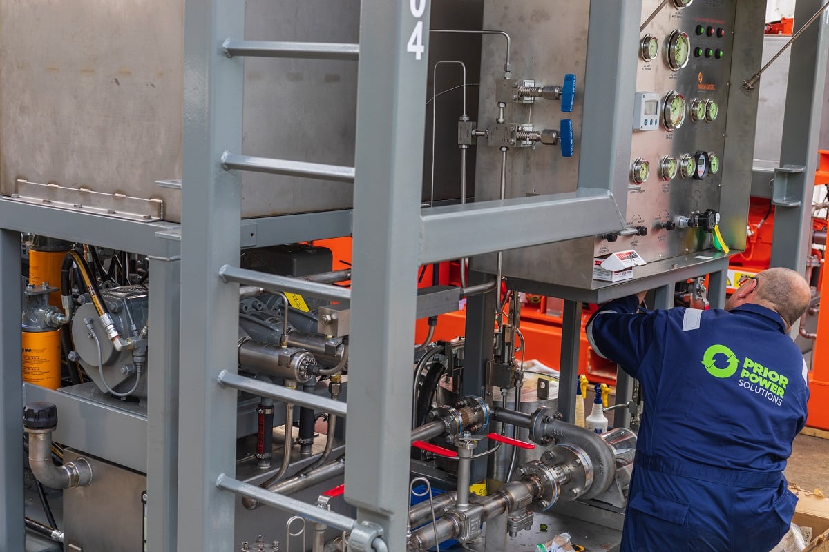 Equipment Design & Manufacture inc. Well Service Equipment