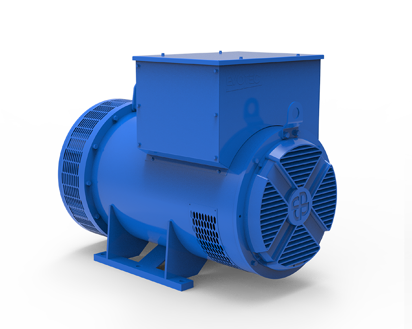 LOW VOLTAGE ALTERNATOR | Product | EvoTec