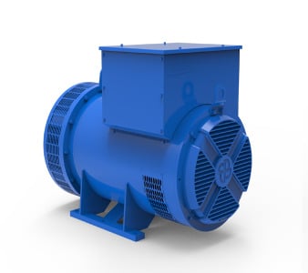 LOW VOLTAGE ALTERNATOR | Product | EvoTec