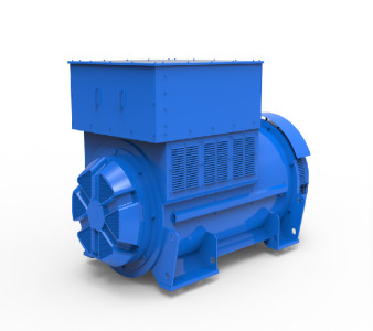 HIGH VOLTAGE 6 POLE ALTERNATOR| Product | EvoTec