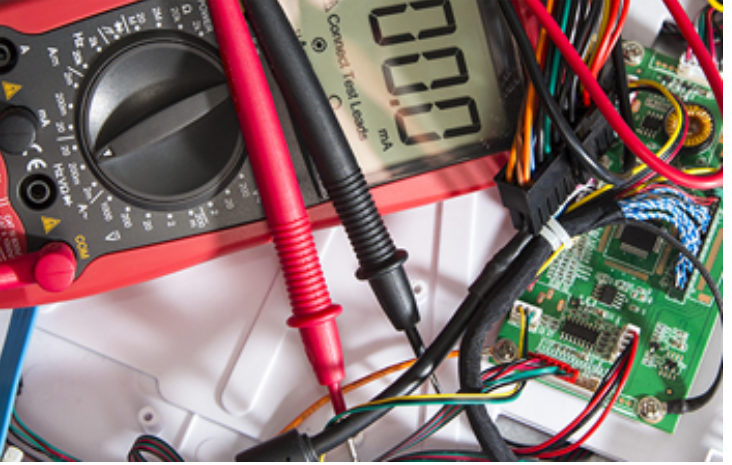 Repair, Service, Maintenance & Training