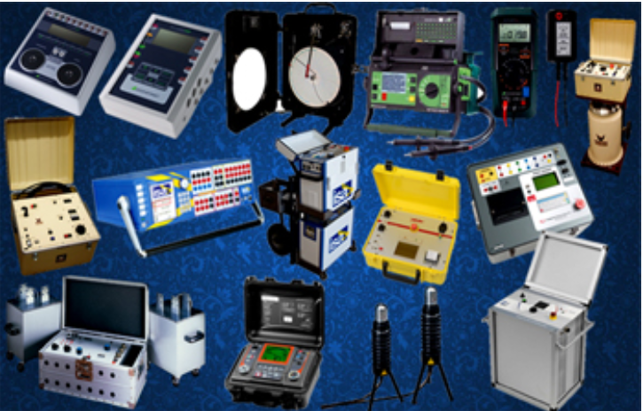 Rental of T & M Instruments