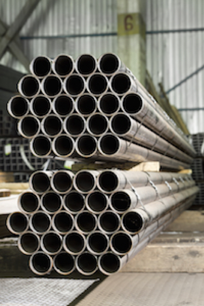 ERW Black Pipe