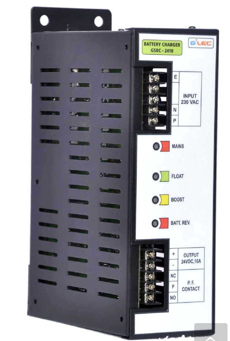 Battery Chargers – G Series