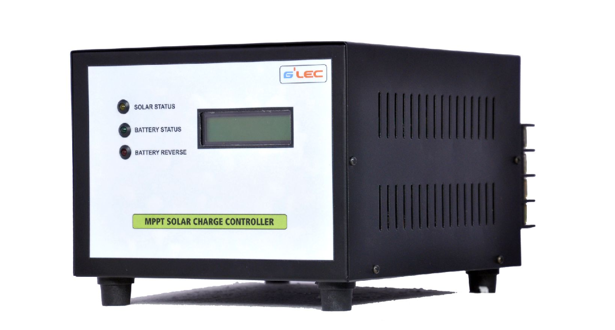 Solar MPPT Charge Controllers