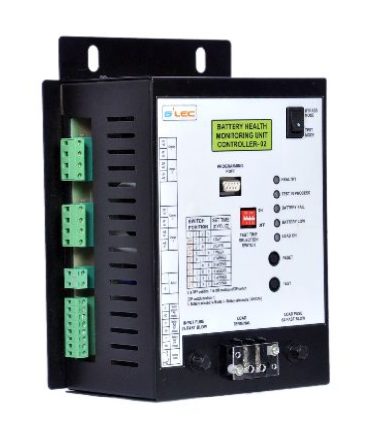 Battery Health Monitoring Unit (BHMU)