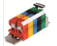 Feed Through Terminal -Screw Clamp