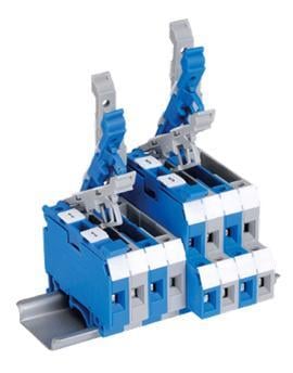 Fuse Terminal - Screw Clamp