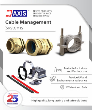 CABLE MANAGEMENT SYSTEM