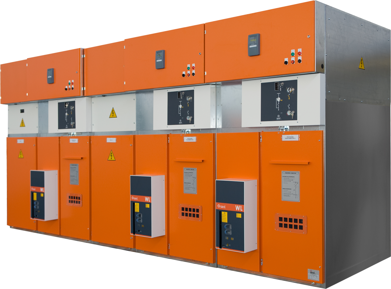 SYStem6 12÷36 kV | Sarel
