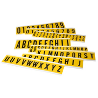 Area Marking and Logistic Labelling - Brady Middle-East