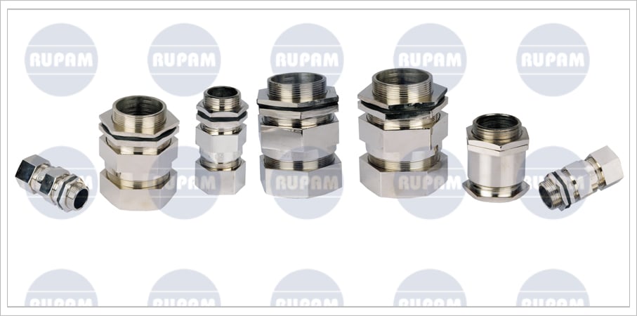 Indian Brass Cable Gland