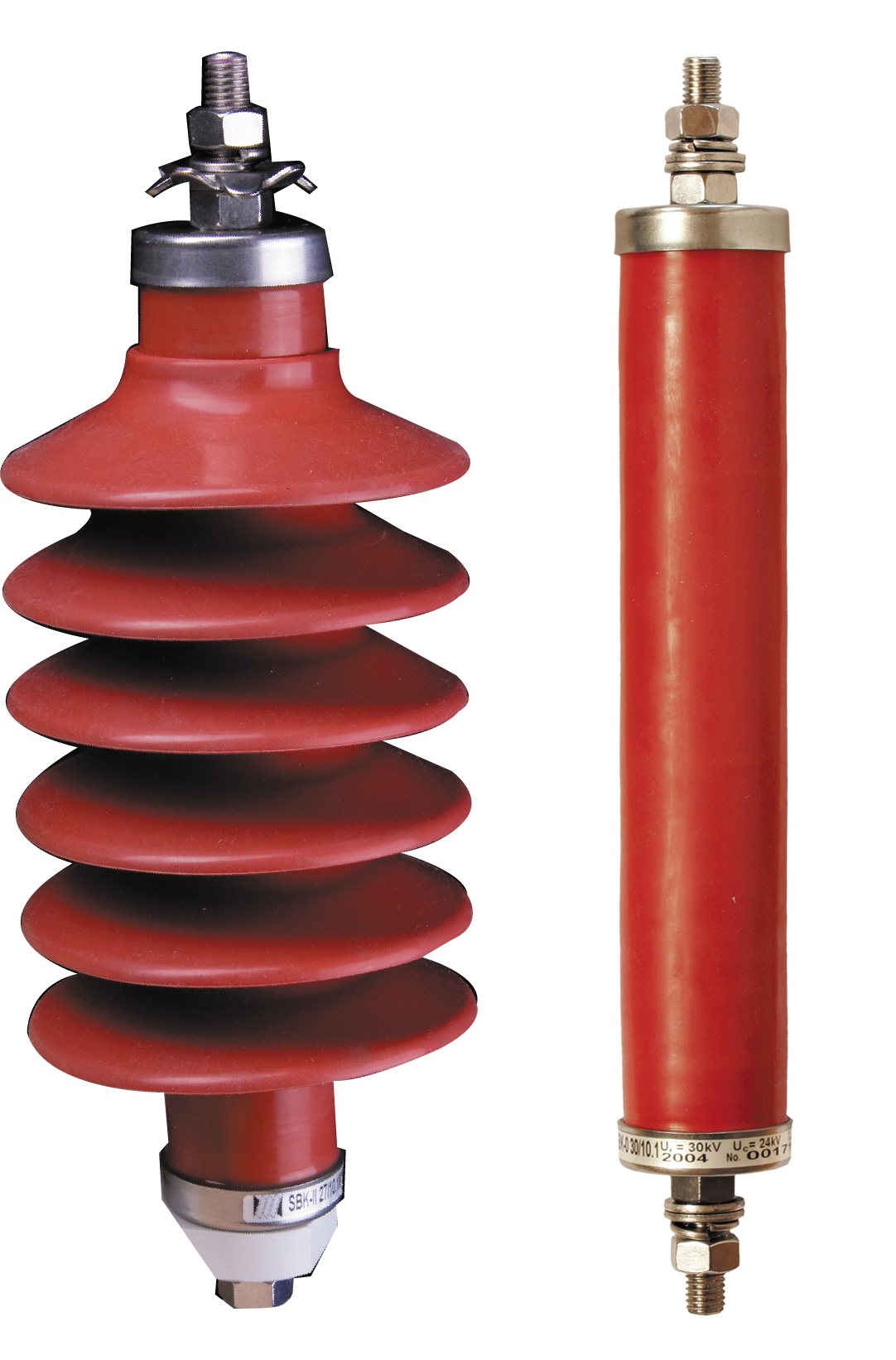 Medium voltage surge arresters
