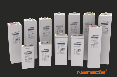 OPzV Series (Gel battery)
