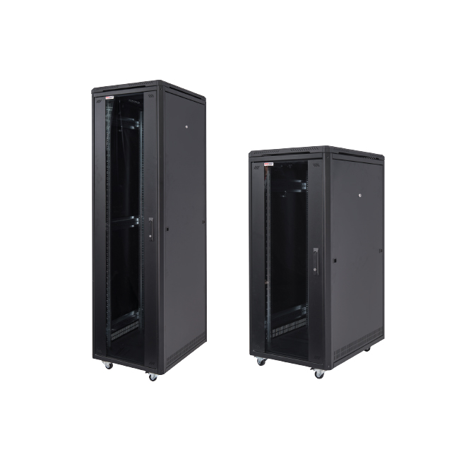 600*800 mm GOLD LINE STANDING TYPE RACK CABINETS