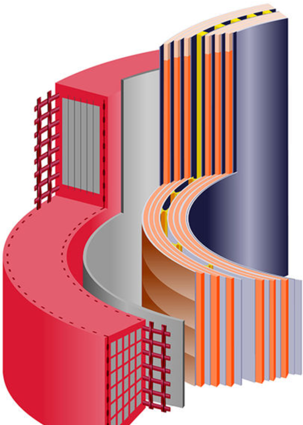 Electrical Insulation for Dry Type Transformers