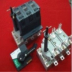 Switch Disconnector Fuse Unit