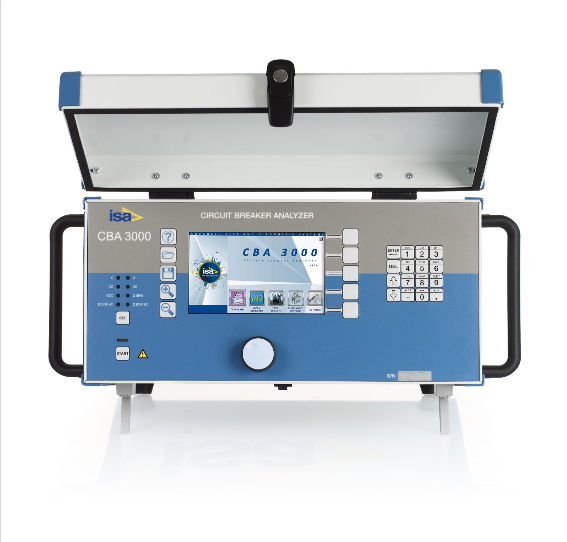 CBA 3000 Circuit breaker analyzer