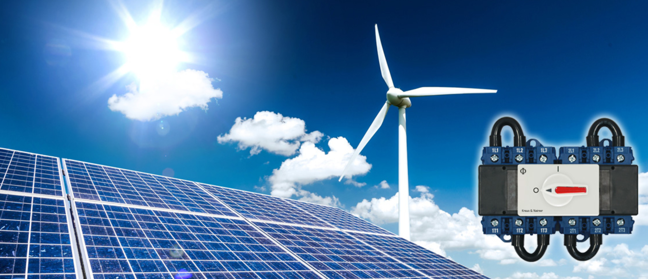 Disconnectors for Photovoltaic DC Applications