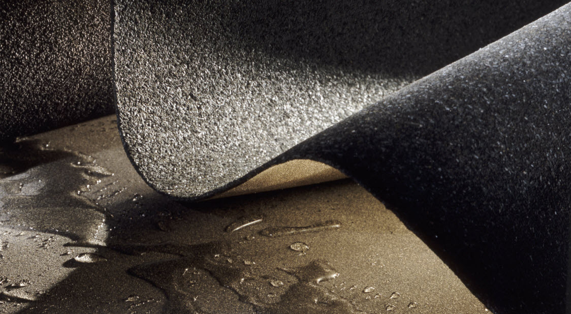 Bitumen for industrial applications