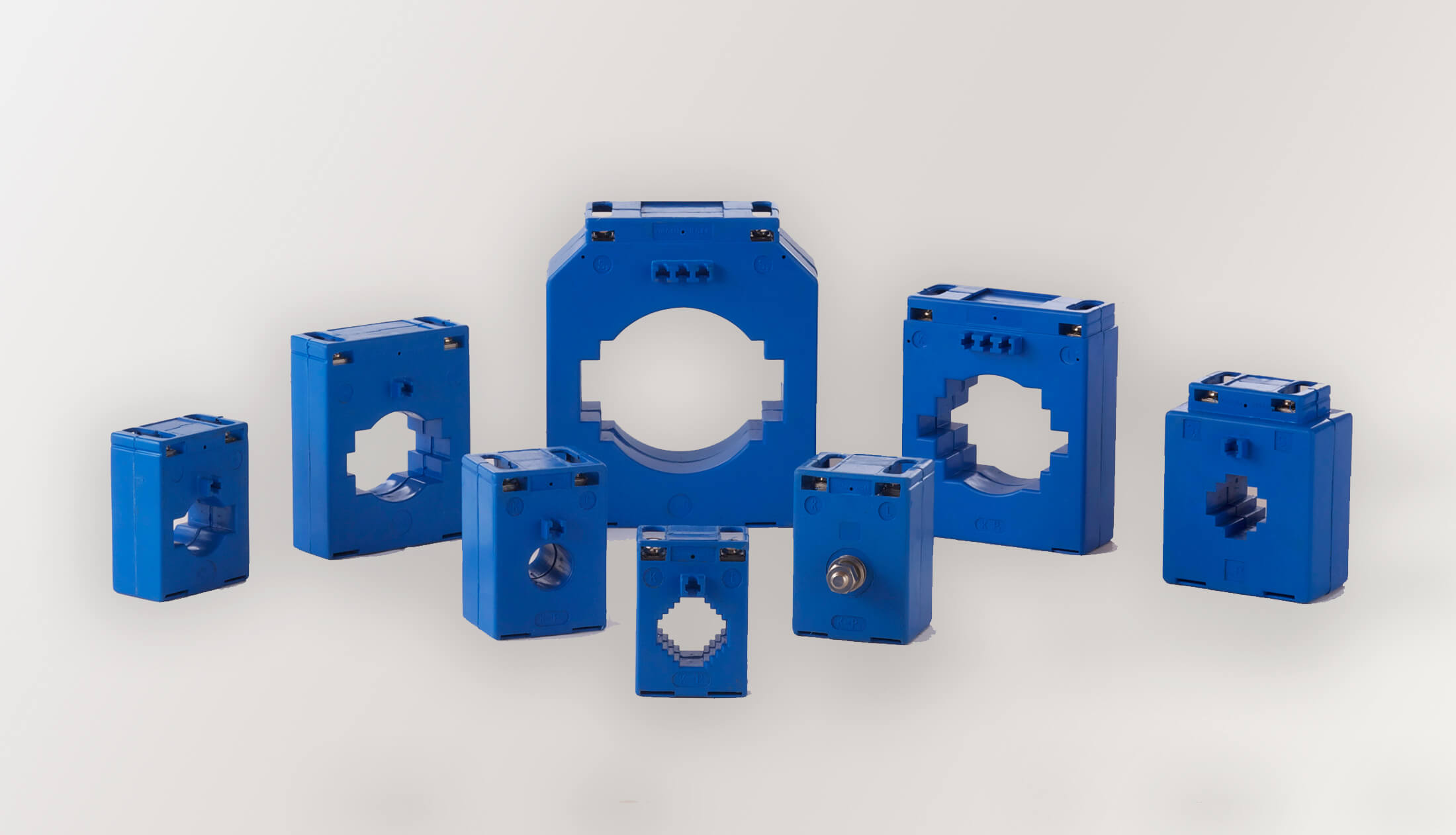 GLASS FILLED ABS MOLDED CURRENT TRANSFORMERS