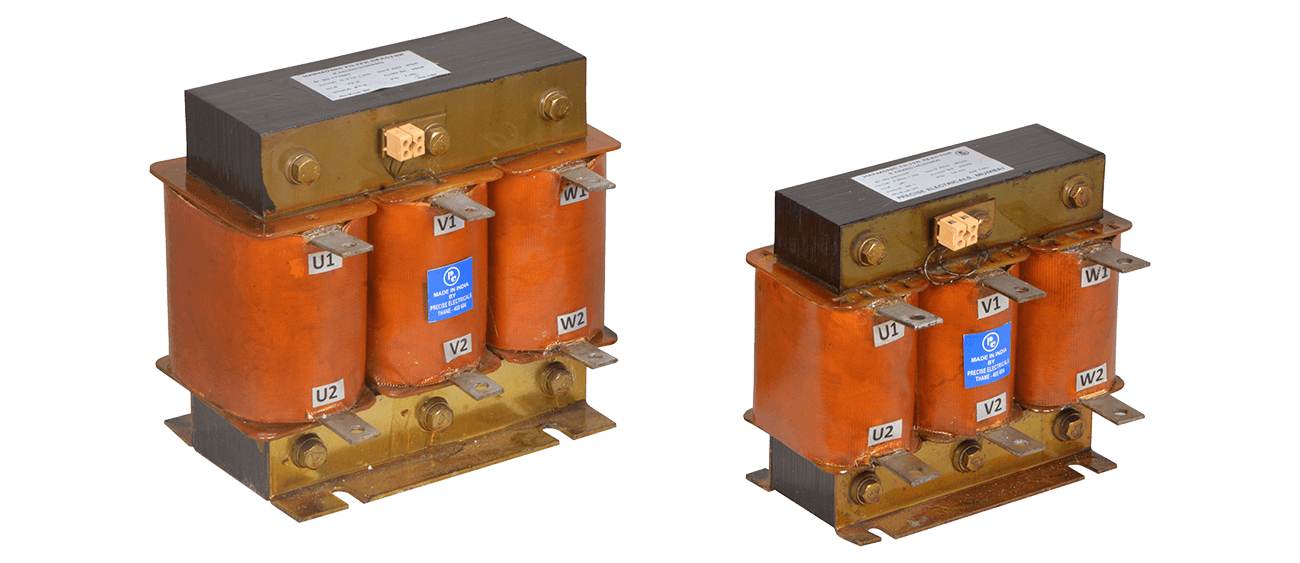 COMMUTATING CHOKES / REACTORS