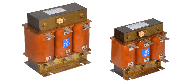 COMMUTATING CHOKES / REACTORS