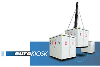 Compact Substations & Kiosks