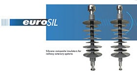 Silicone insulators