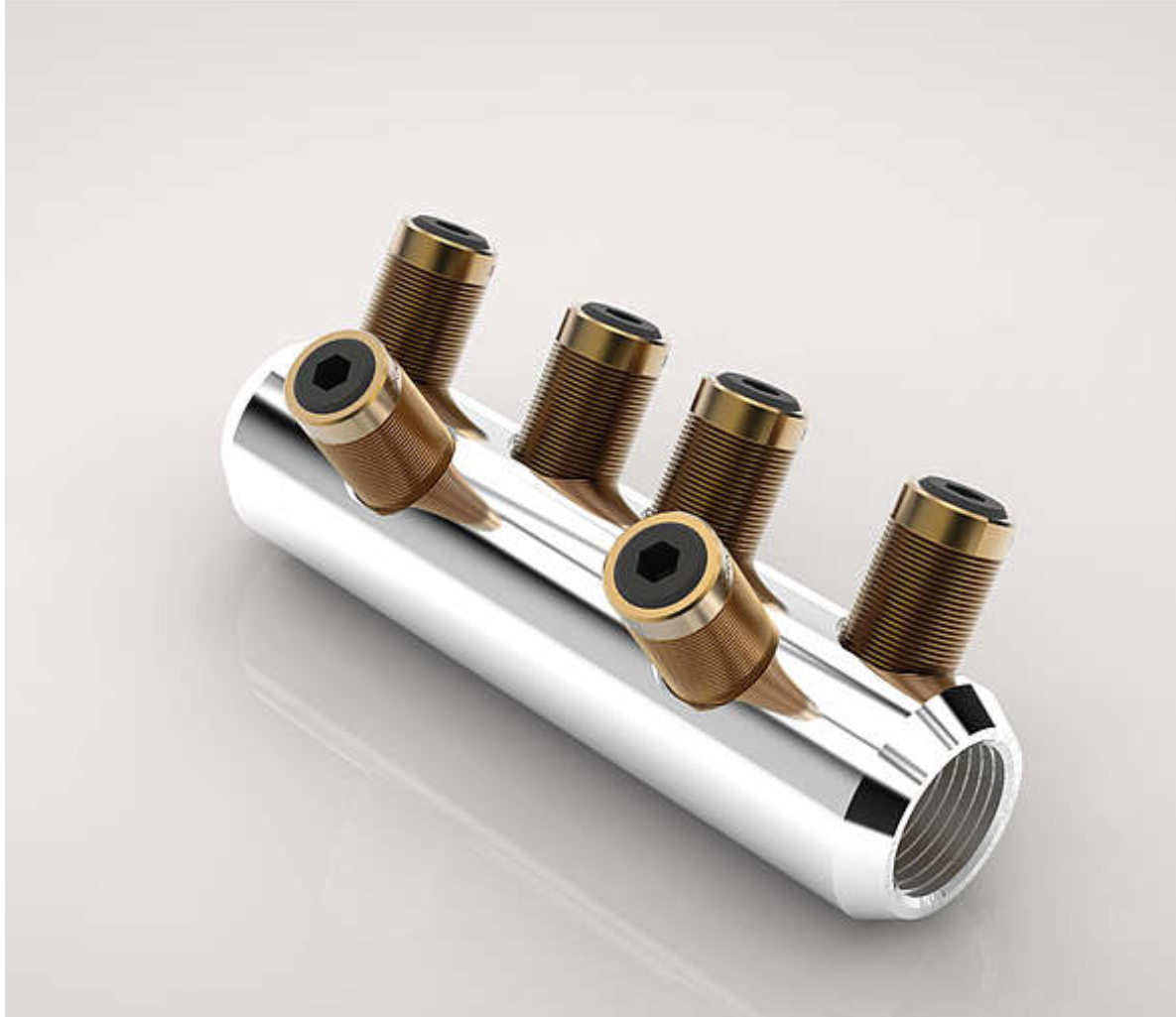 SICON – Connectors Plus Shear Bolts with Infinite Adjustment