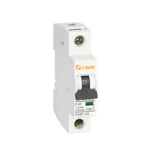 DAB7-63H 10KA MCB Miniature Circuit breaker