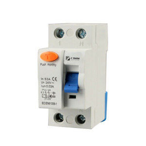 DAF360 RCCB Residual Current Circuit Breaker