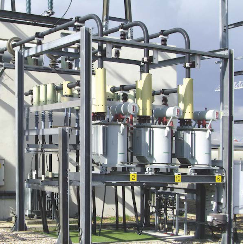 TIRESCA® / busbar system