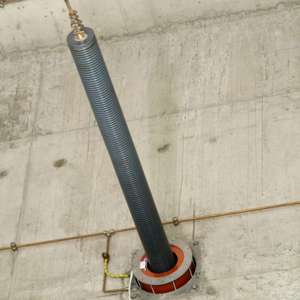 DURESCA® / wall bushings