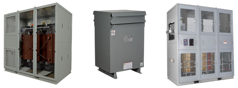 Medium Voltage Distribution & Power