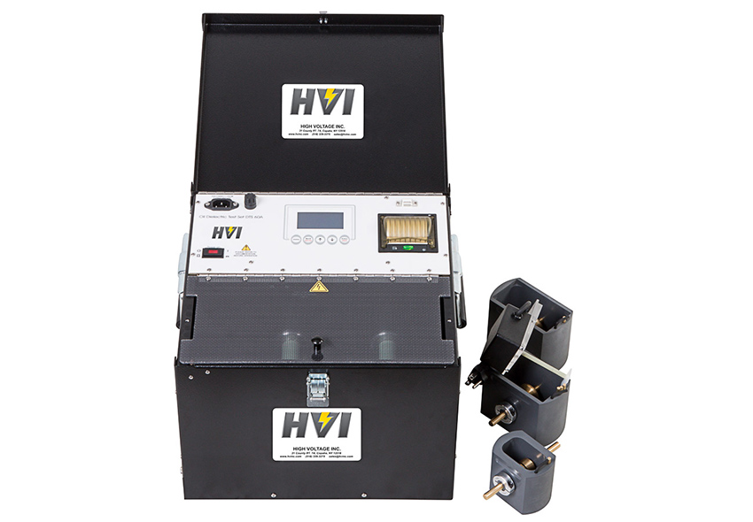 Oil Dielectric Testers