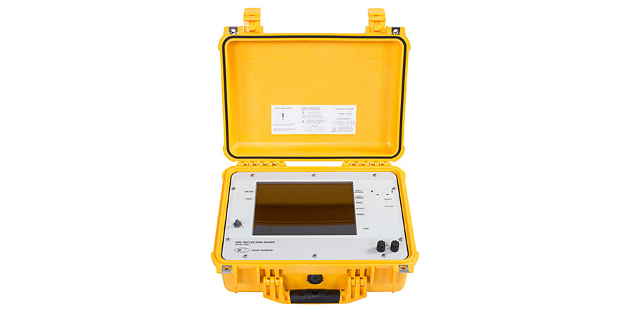 TDR/Radar | High Voltage Inc