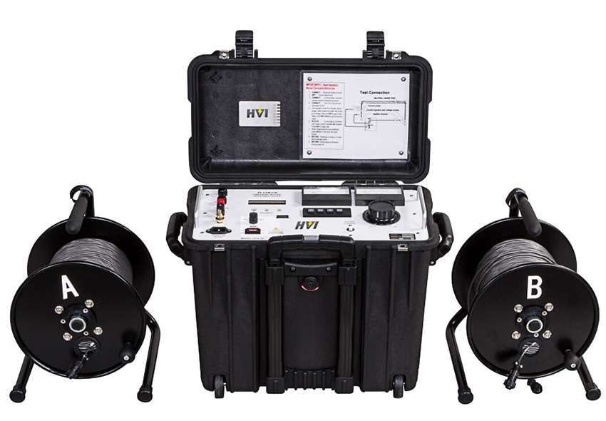 Neutral Resistance Tester | High Voltage Inc