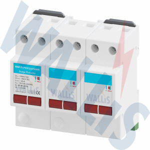 Photovoltaic Protection products: WSP-T1PV2/12.5/1000R