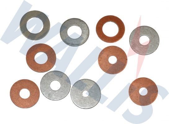Fasteners & Fixings -Bimetallic Twin Washer