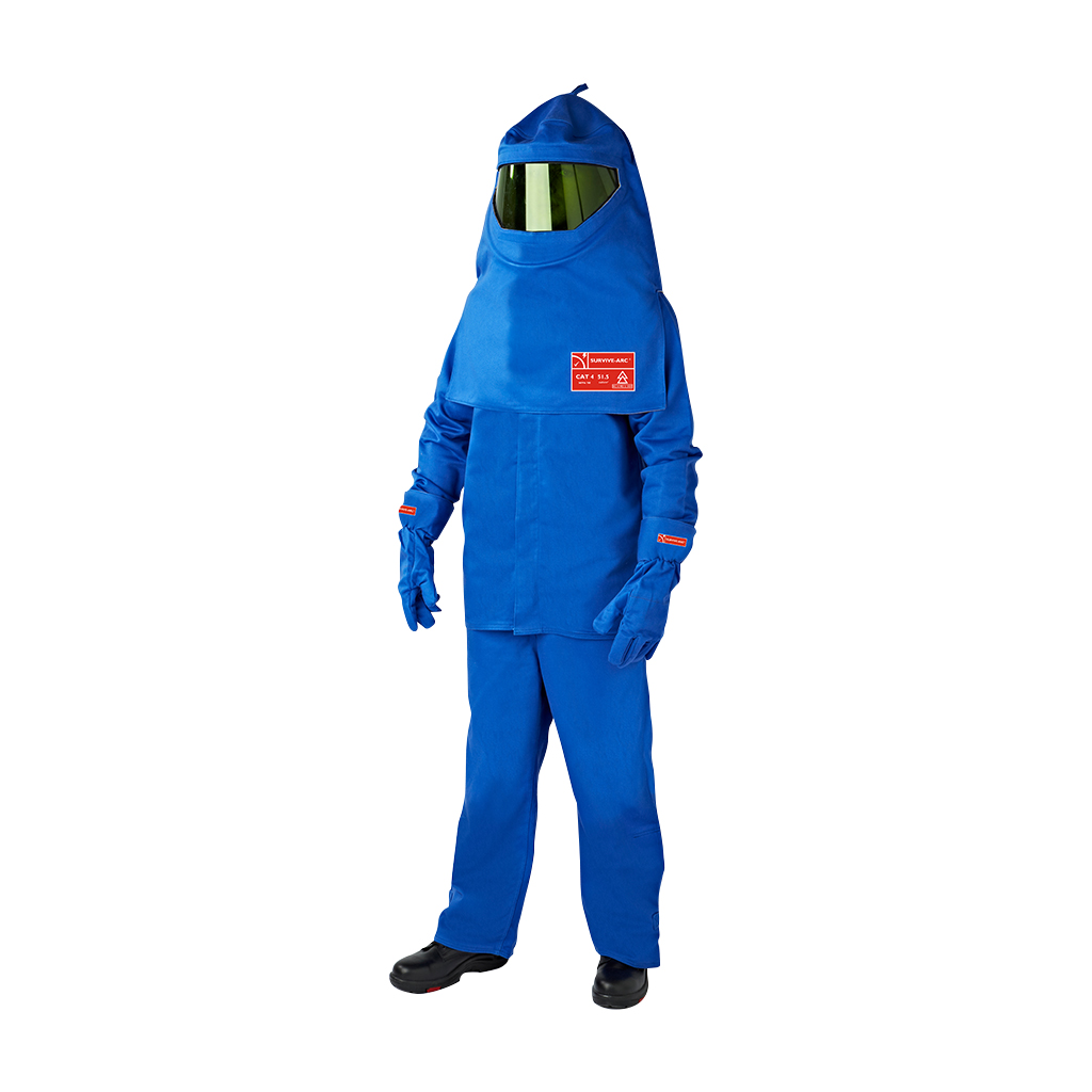 SURVIVE-ARC® Switching suit 51.5 cal/cm2 CAT 4