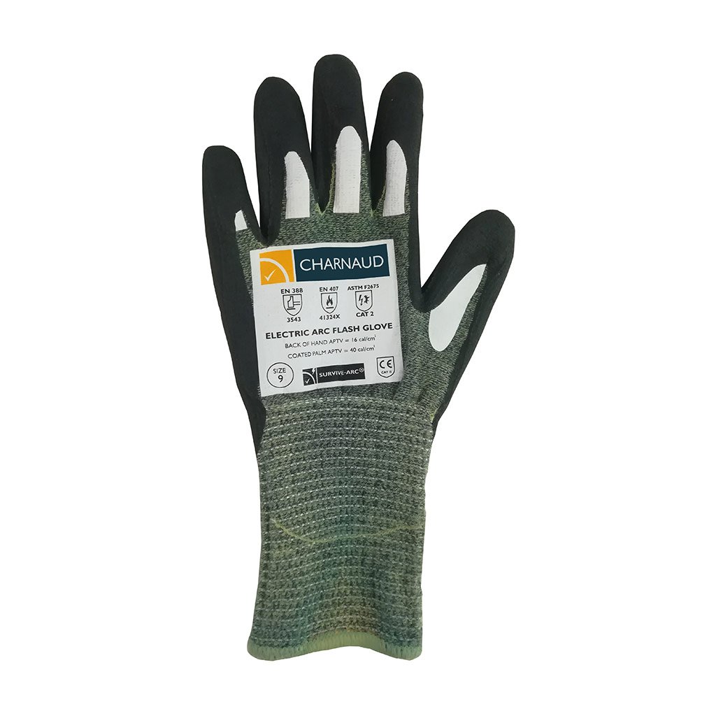SURVIVE-ARC® Gloves A16, 16cal/cm2 CAT 2