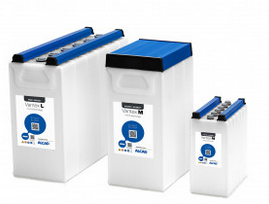 New Vantex NiCad maintenance-free battery range
