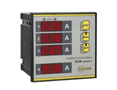 Multifunction Ammeter