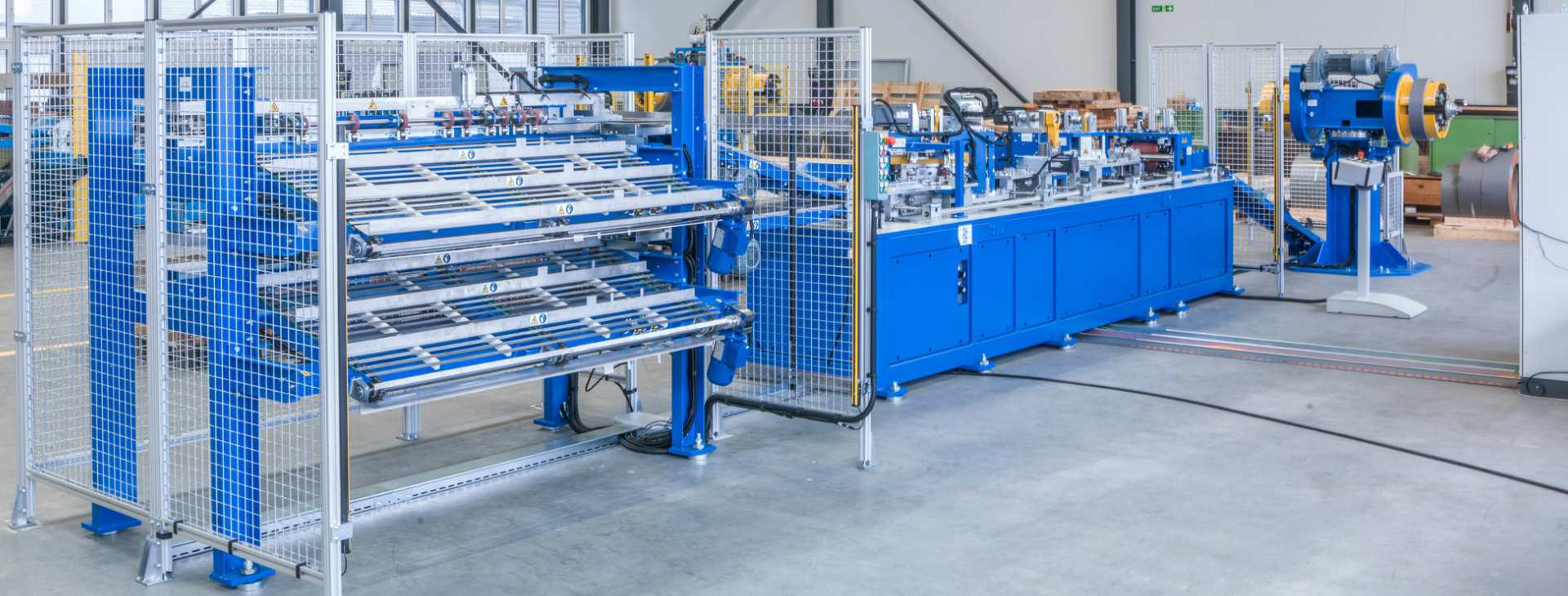 Core stacking system CSB2